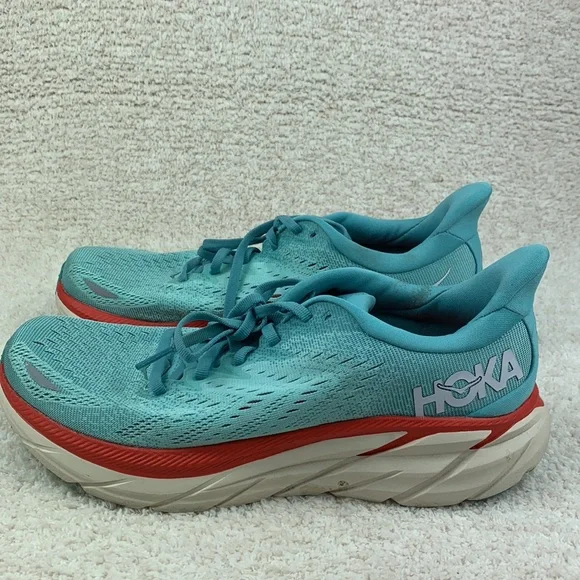 HOKA WOMEN'S CLIFTON 8 - Picture 3 of 7